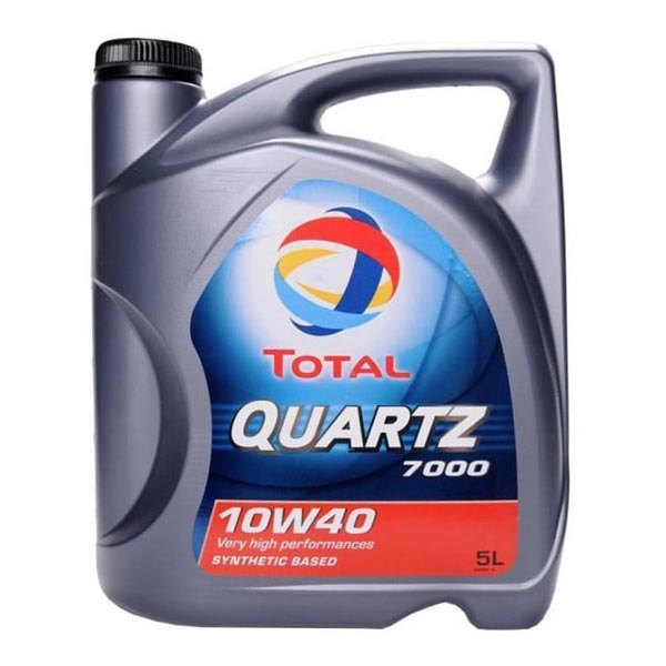 TOTAL-QUARTZ 7000 10W40