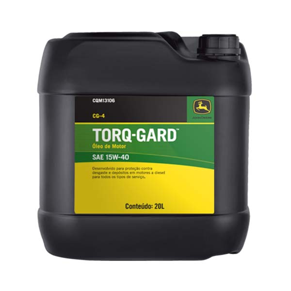 JOHN DEERE TORQ GARD