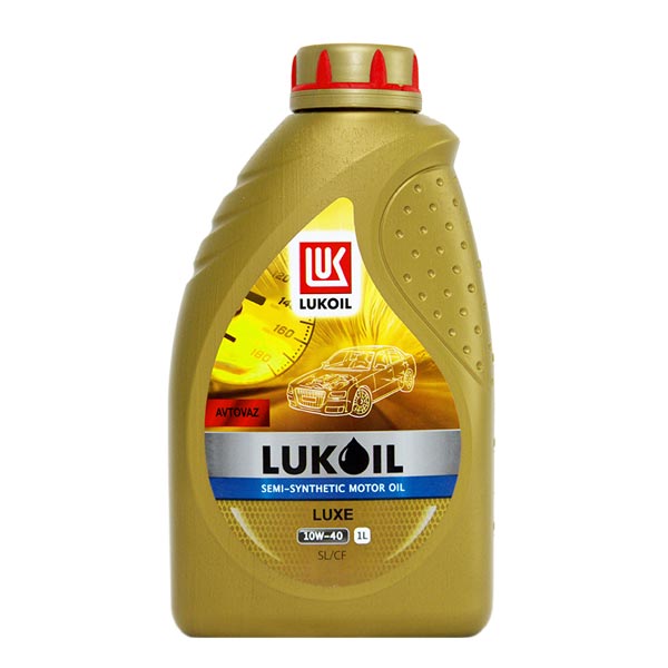 LUKOIL LUXE LPG SAE 10W40