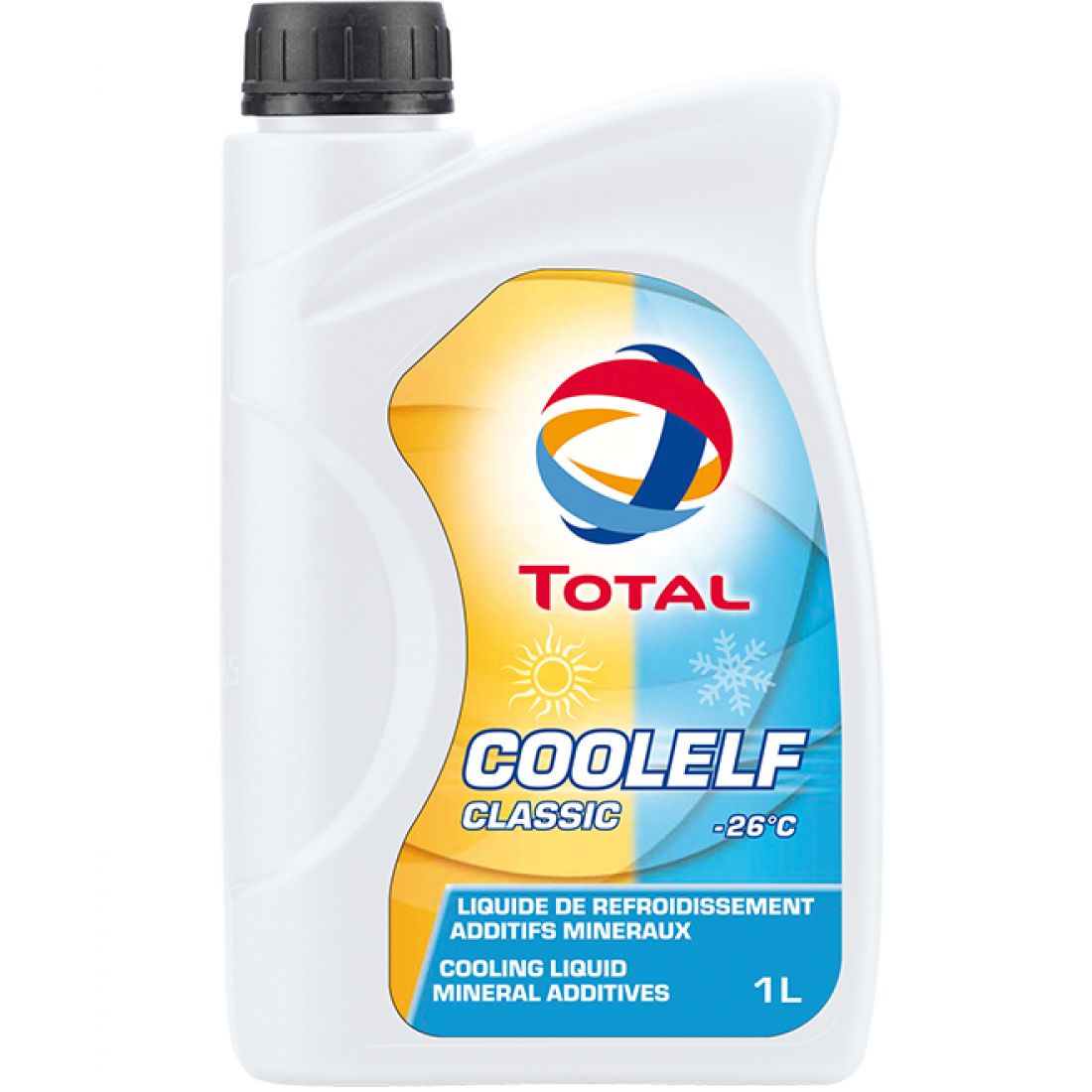 TOTAL-ΠΑΡΑΦΛΟΥ COOLELF CLASSIC -26