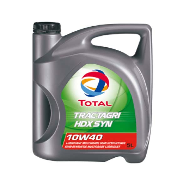 TOTAL-TRACTAGRI HDX SYN 10W40
