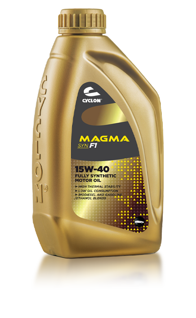 CYCLON-MAGMA SYN F1 15W40