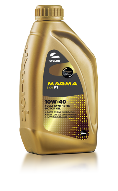 CYCLON-MAGMA SYN F1 10W40