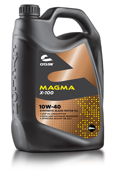 CYCLON-MAGMA X-100 10W40
